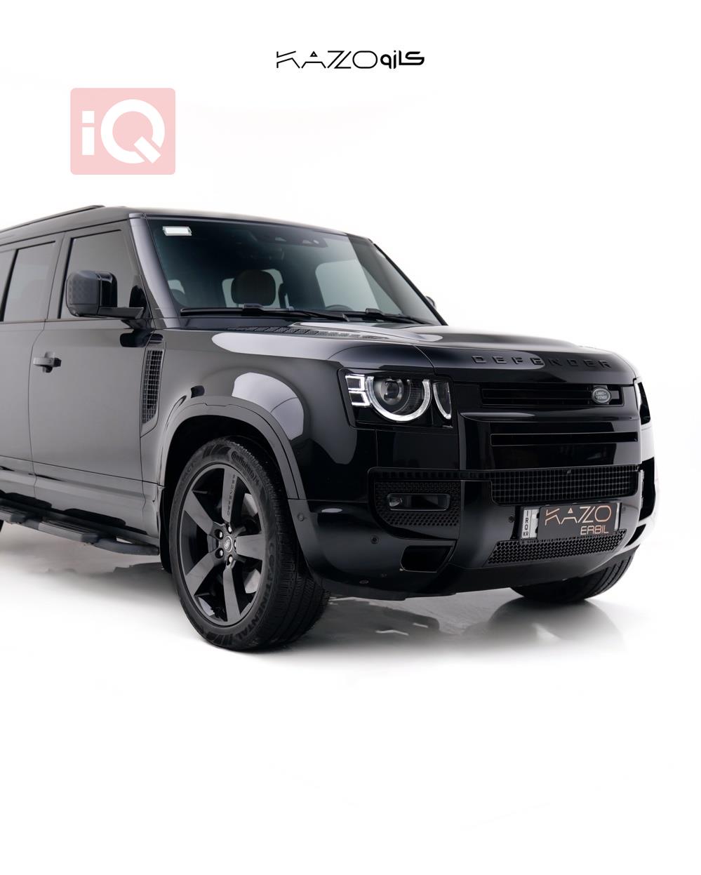 لاند روفر دفندر